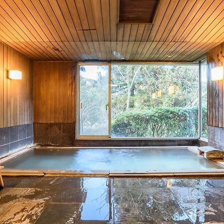 Hakone Gora Onsen Yumenoyu Hotel Bagian luar foto