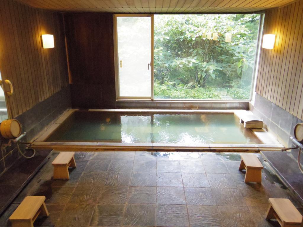 Hakone Gora Onsen Yumenoyu Hotel Bagian luar foto