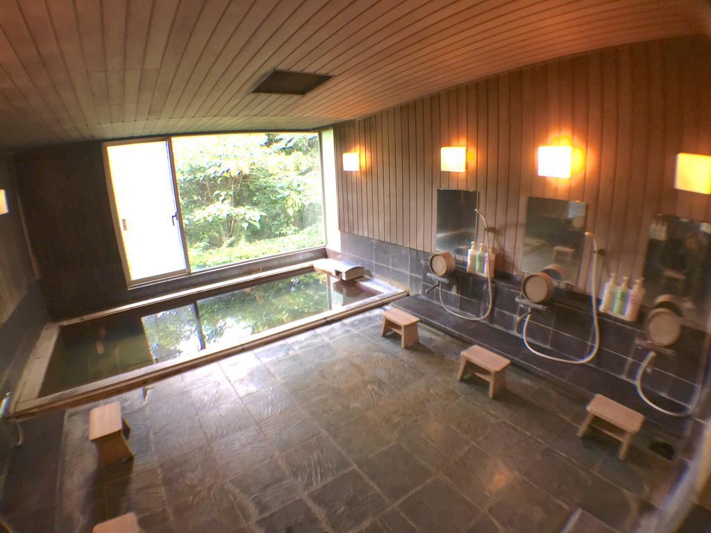 Hakone Gora Onsen Yumenoyu Hotel Bagian luar foto