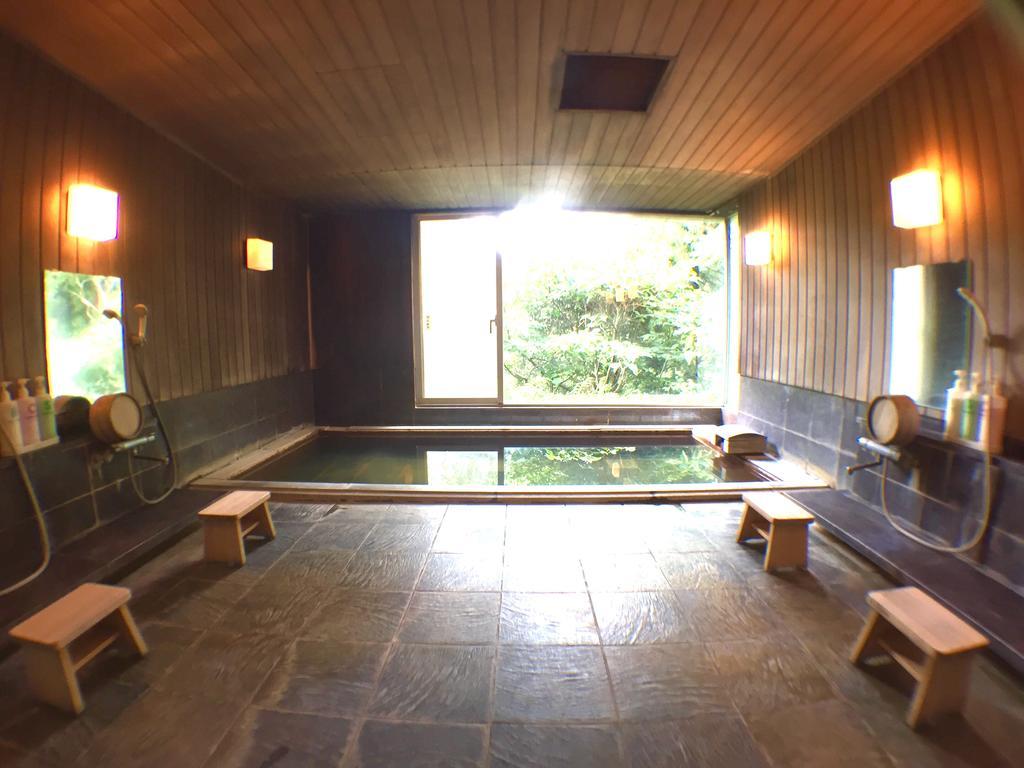Hakone Gora Onsen Yumenoyu Hotel Bagian luar foto