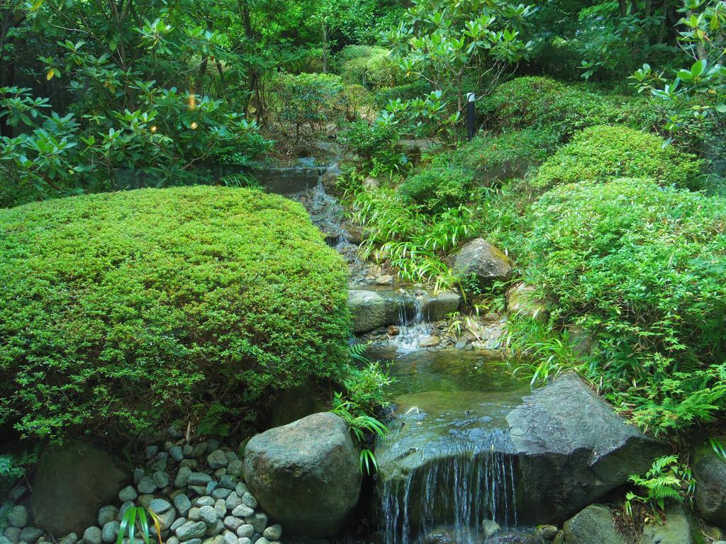 Hakone Gora Onsen Yumenoyu Hotel Bagian luar foto
