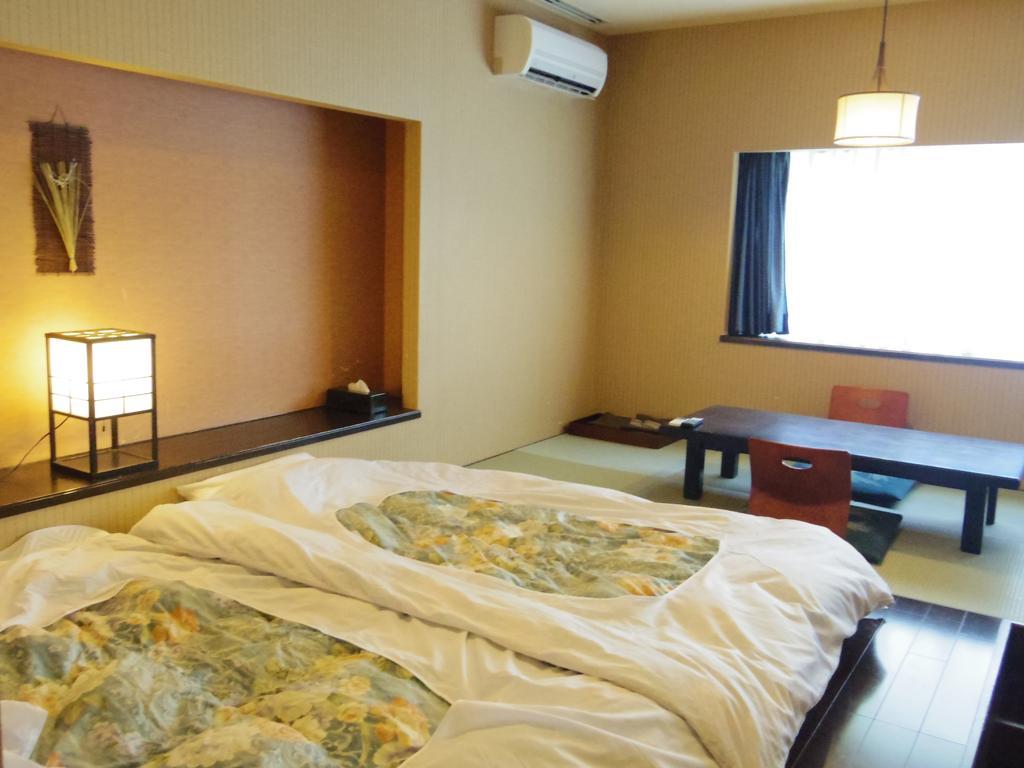 Hakone Gora Onsen Yumenoyu Hotel Bagian luar foto