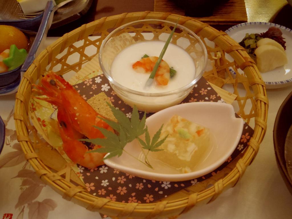 Hakone Gora Onsen Yumenoyu Hotel Bagian luar foto
