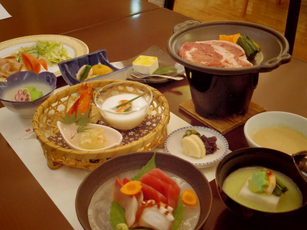 Hakone Gora Onsen Yumenoyu Hotel Bagian luar foto