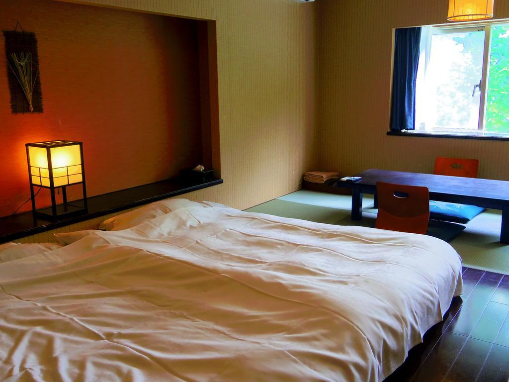 Hakone Gora Onsen Yumenoyu Hotel Bagian luar foto