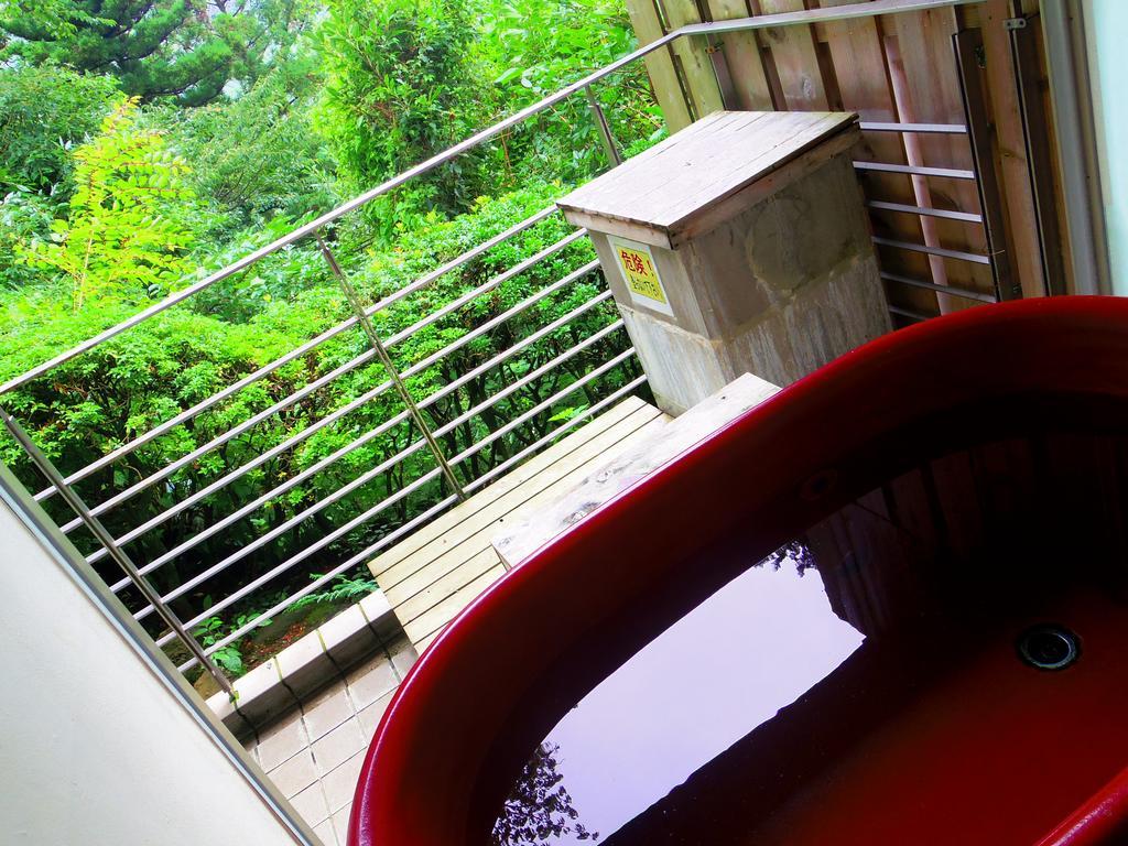 Hakone Gora Onsen Yumenoyu Hotel Bagian luar foto