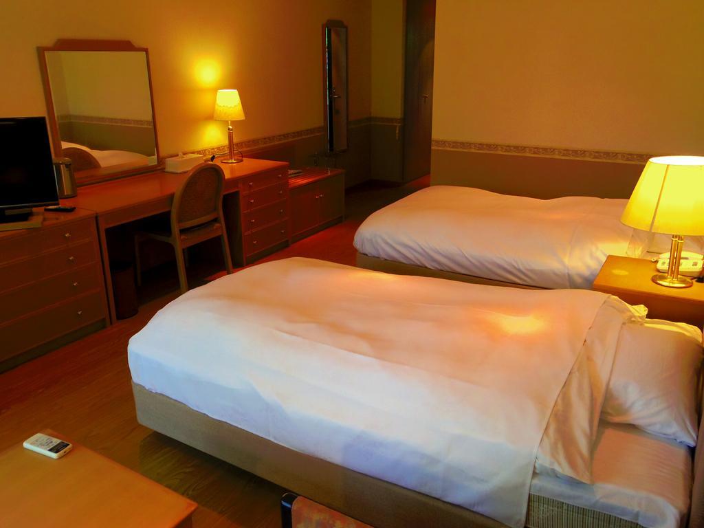 Hakone Gora Onsen Yumenoyu Hotel Bagian luar foto