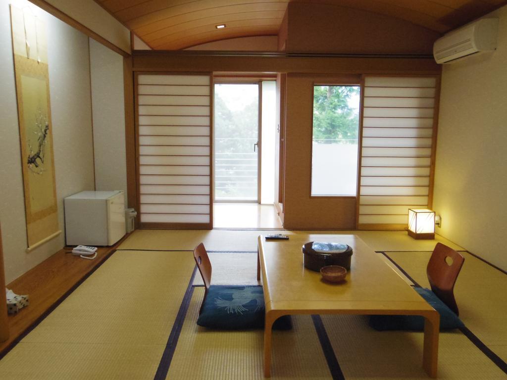 Hakone Gora Onsen Yumenoyu Hotel Bagian luar foto
