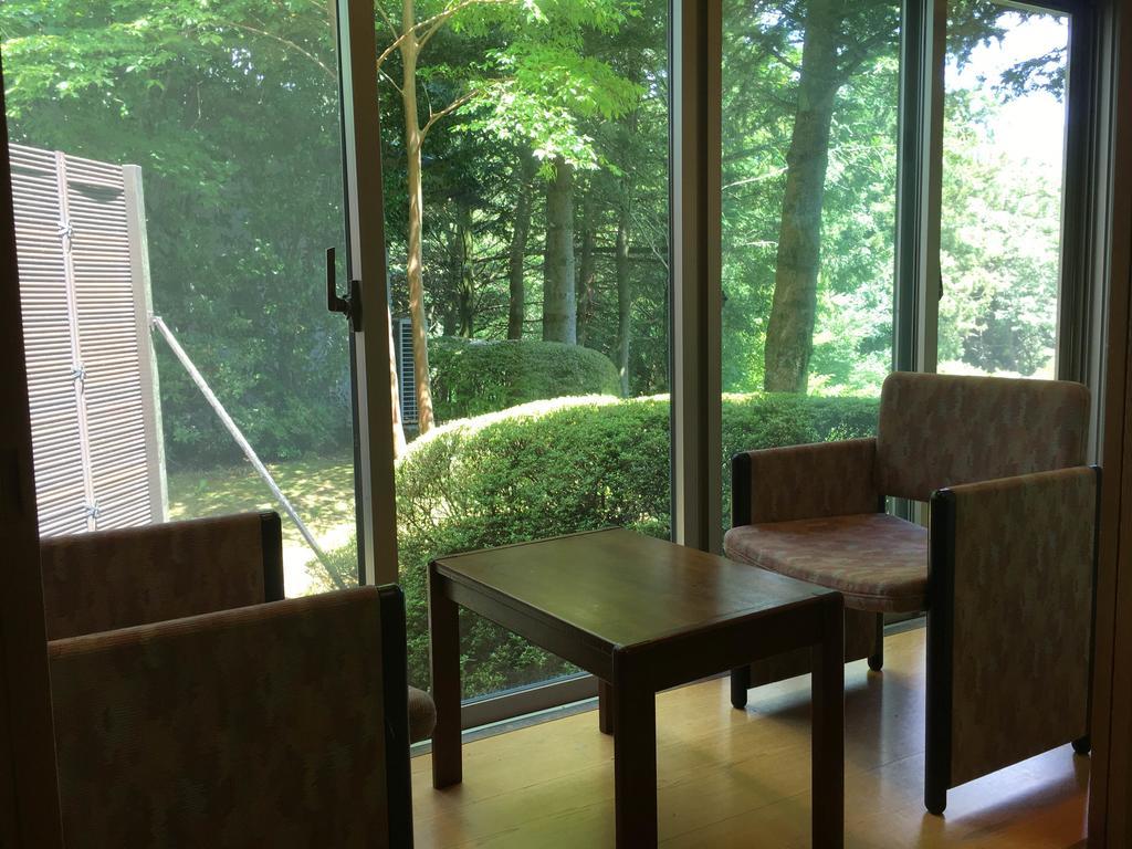 Hakone Gora Onsen Yumenoyu Hotel Bagian luar foto