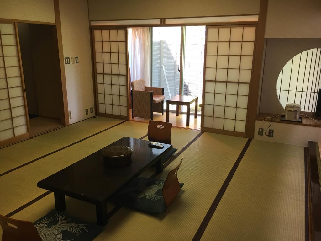 Hakone Gora Onsen Yumenoyu Hotel Bagian luar foto