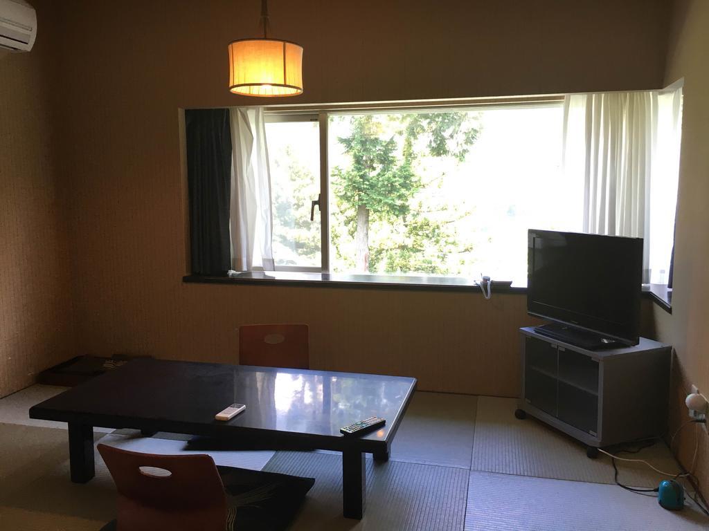 Hakone Gora Onsen Yumenoyu Hotel Bagian luar foto