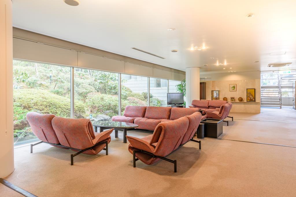 Hakone Gora Onsen Yumenoyu Hotel Bagian luar foto