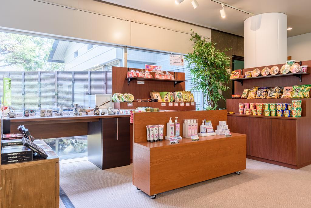 Hakone Gora Onsen Yumenoyu Hotel Bagian luar foto