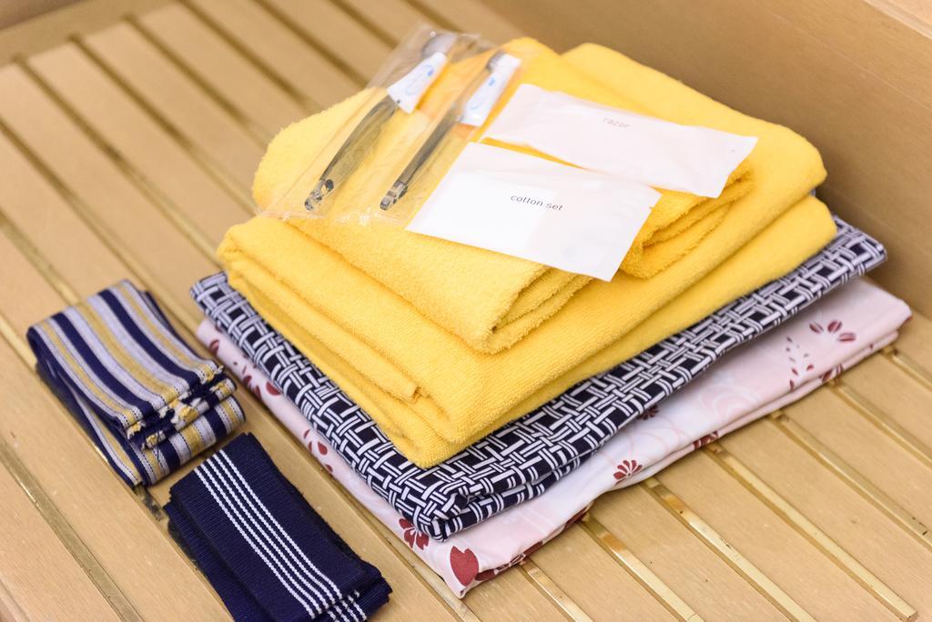 Hakone Gora Onsen Yumenoyu Hotel Bagian luar foto