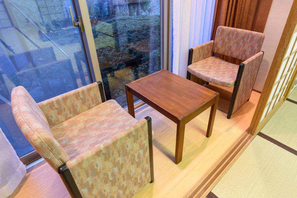 Hakone Gora Onsen Yumenoyu Hotel Bagian luar foto