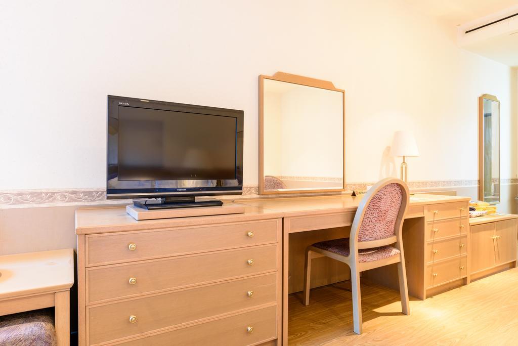 Hakone Gora Onsen Yumenoyu Hotel Bagian luar foto