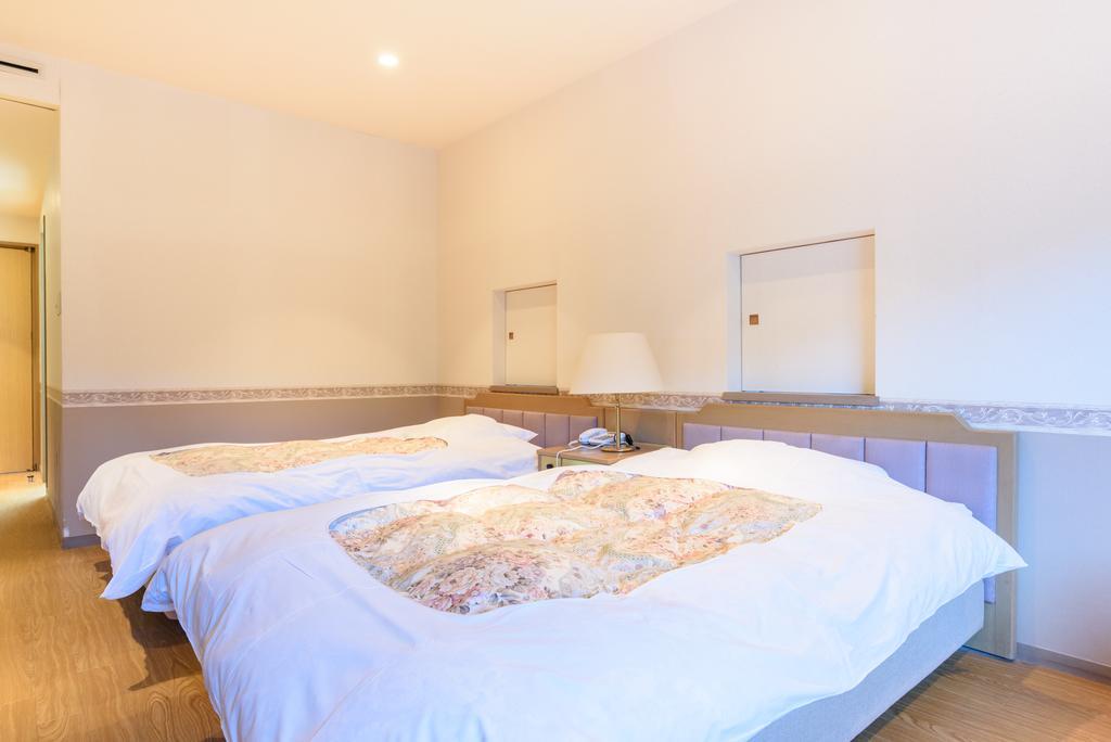 Hakone Gora Onsen Yumenoyu Hotel Bagian luar foto