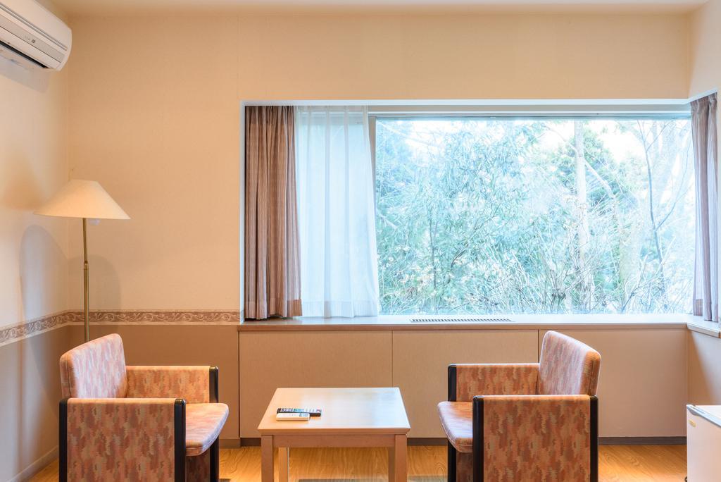 Hakone Gora Onsen Yumenoyu Hotel Bagian luar foto