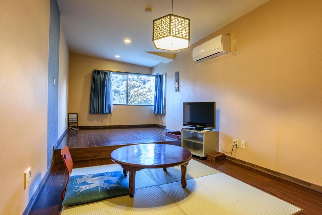 Hakone Gora Onsen Yumenoyu Hotel Bagian luar foto
