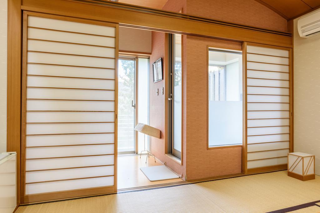 Hakone Gora Onsen Yumenoyu Hotel Bagian luar foto