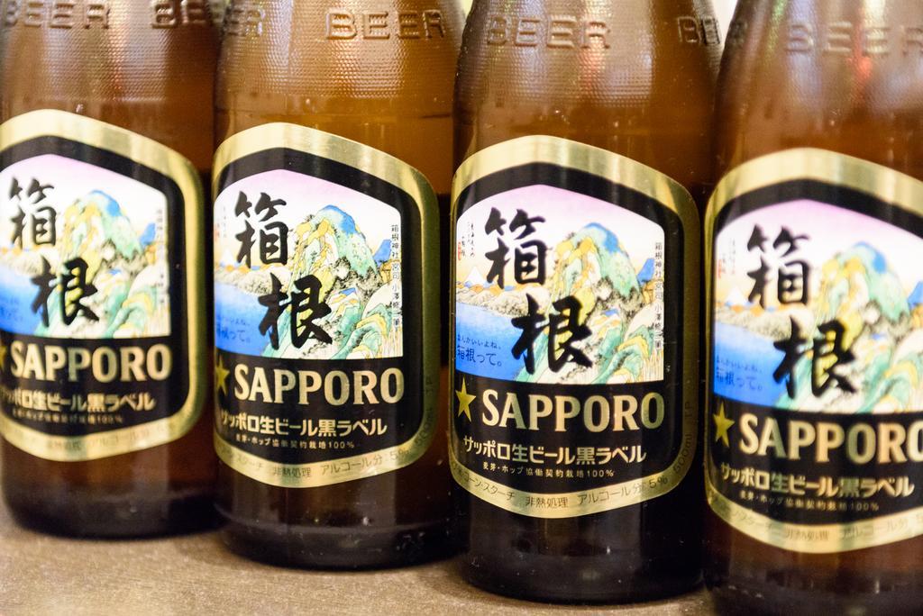 Hakone Gora Onsen Yumenoyu Hotel Bagian luar foto