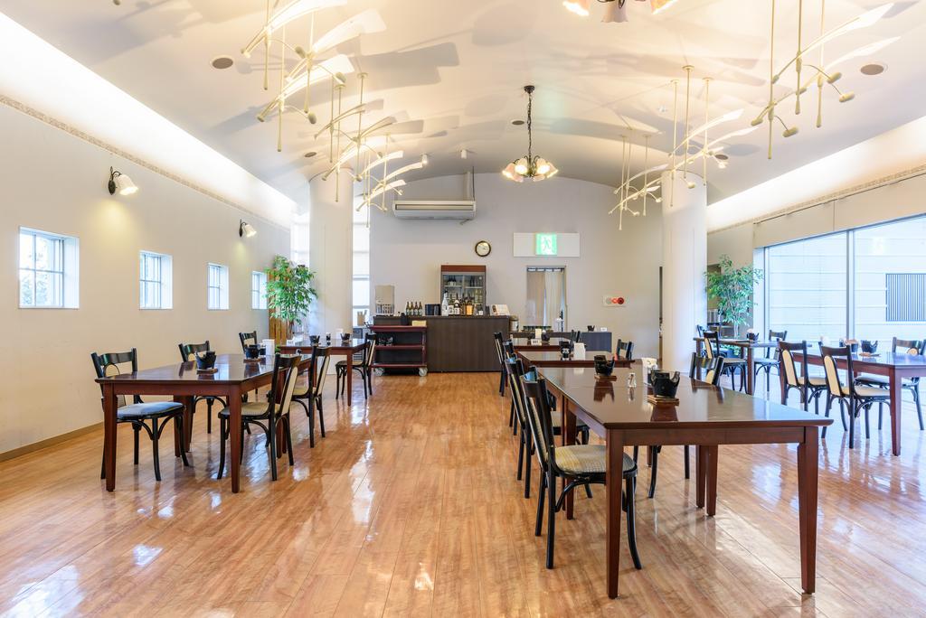 Hakone Gora Onsen Yumenoyu Hotel Bagian luar foto