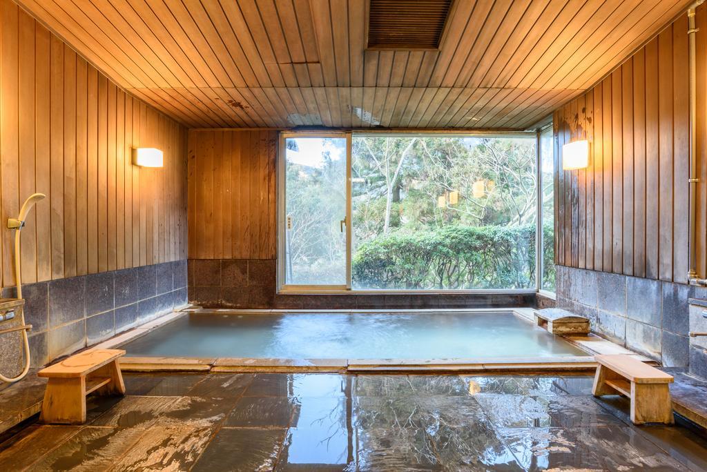 Hakone Gora Onsen Yumenoyu Hotel Bagian luar foto