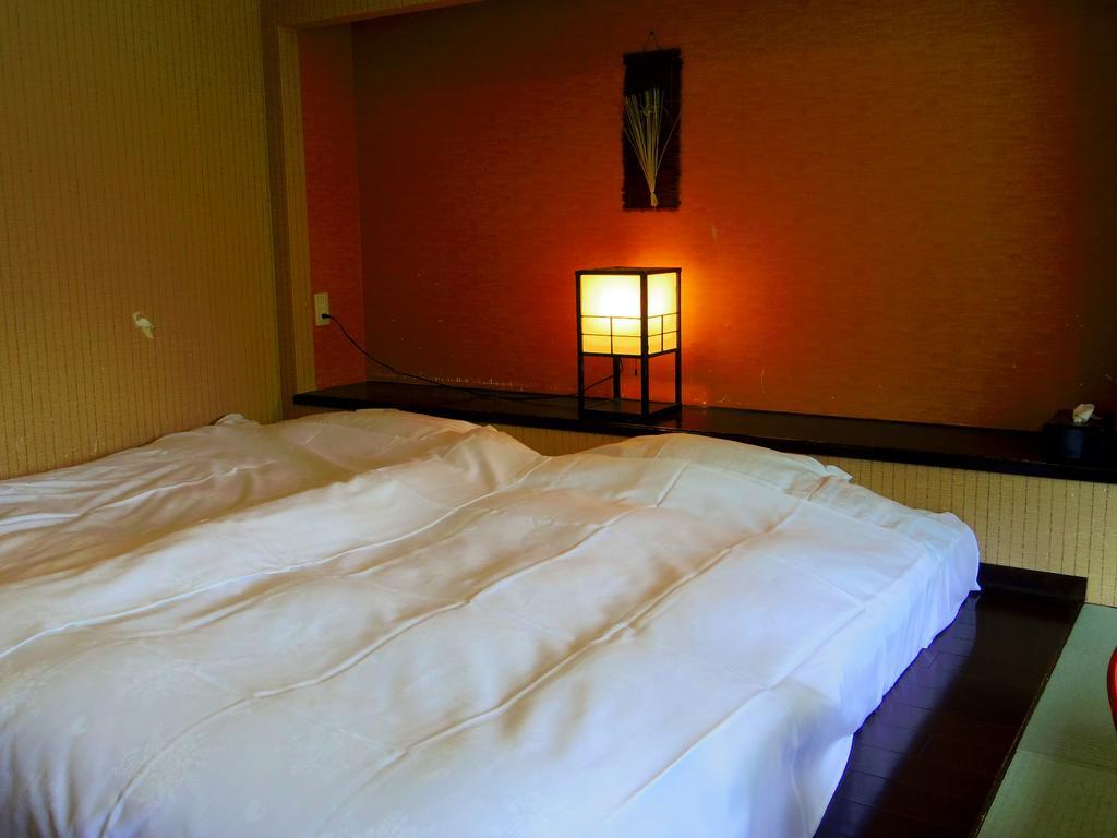 Hakone Gora Onsen Yumenoyu Hotel Bagian luar foto