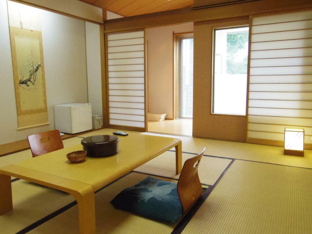 Hakone Gora Onsen Yumenoyu Hotel Bagian luar foto